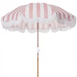 Business and Please umbrella